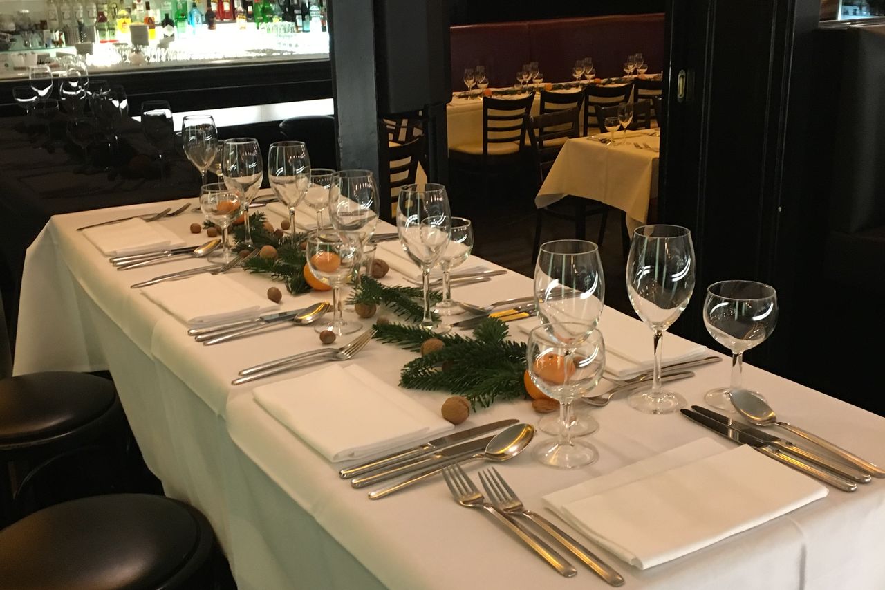 Ihre " All Inclusive " Abende