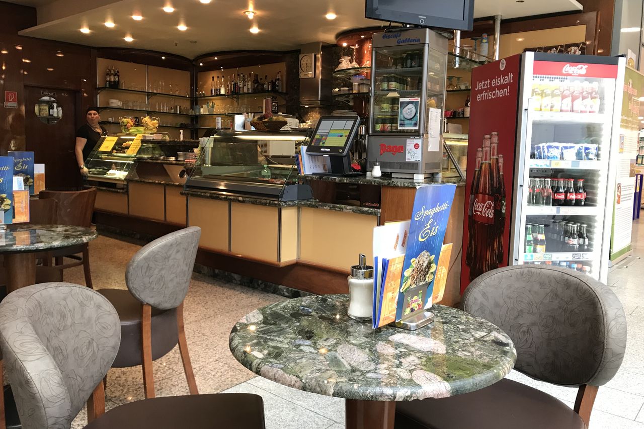 So Sieht es bei uns aus