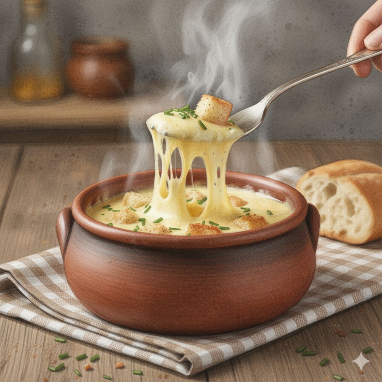 " La Potée Ose " est de retour