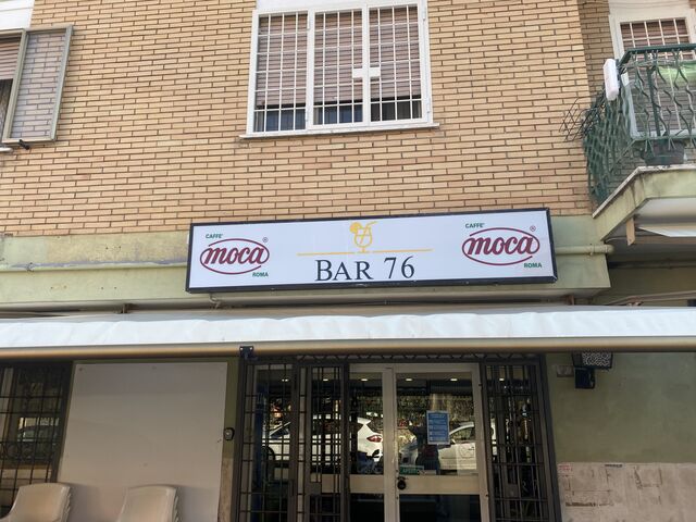 Vieni a trovarci in via Leopardi 76 a Setteville!