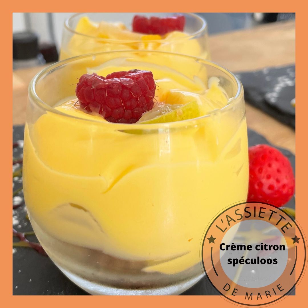 CREME CITRON GRANOLA