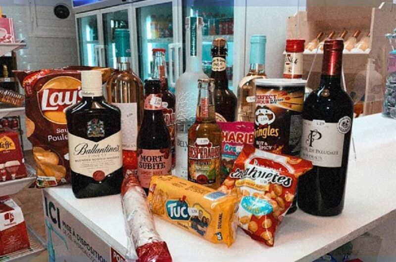 L'abus d'alcool est dangereux pour la santé, à consommer avec modération.