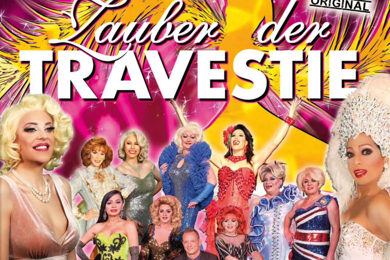 TRAVESTIE SHOW MIT FRL.LUISE