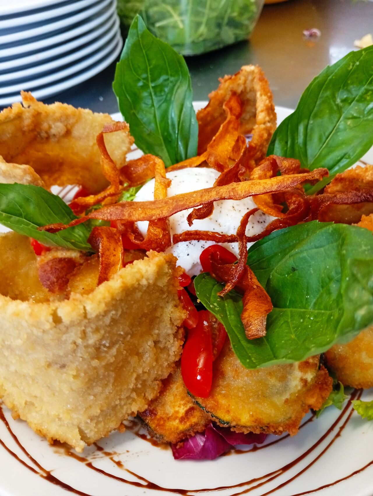 Salade ORTOLANA 