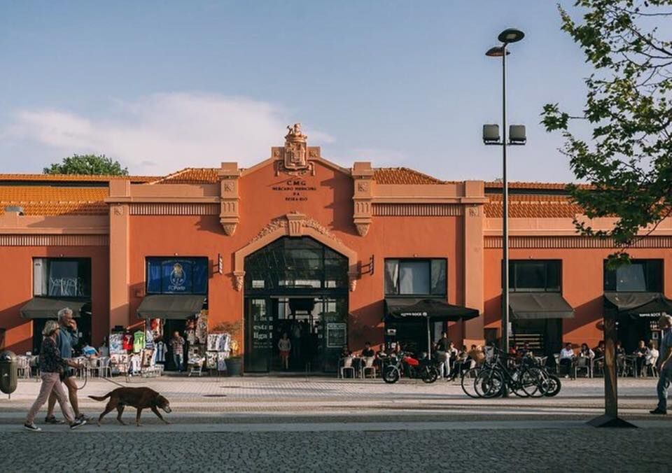 Mercado Beira-rio