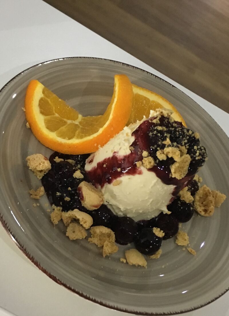 Karamell Panna Cotta