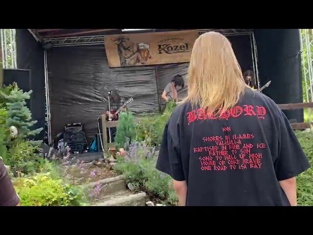 ÚRAZ PROUDEM IV.ROCK FEST