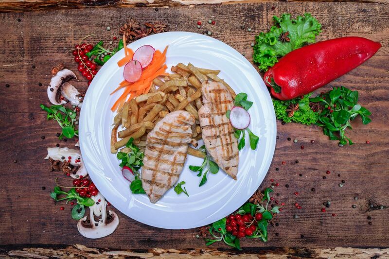 PIEPT DE PUI LA GRATAR