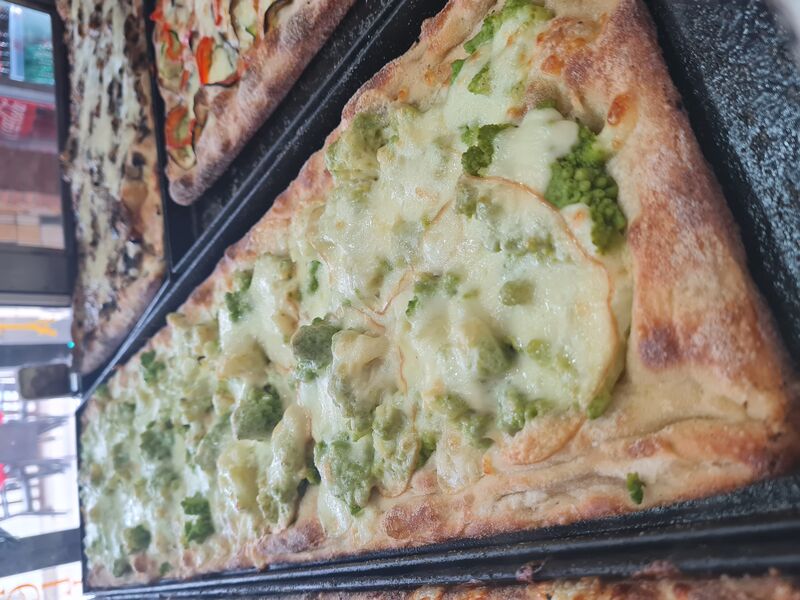 Broccolo e provola