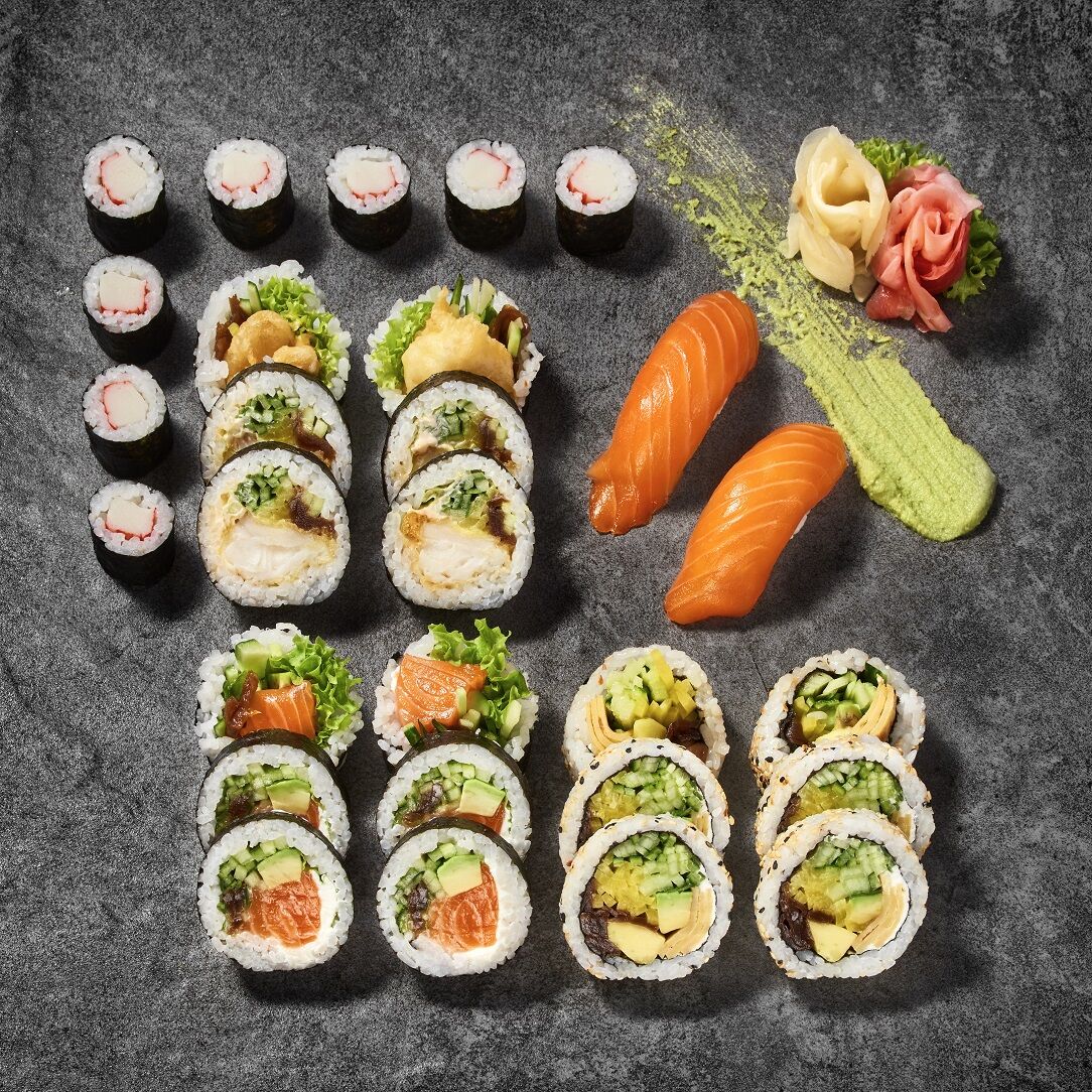 ZESTAW 4 / 28 szt. / 2 os. / 118 zł