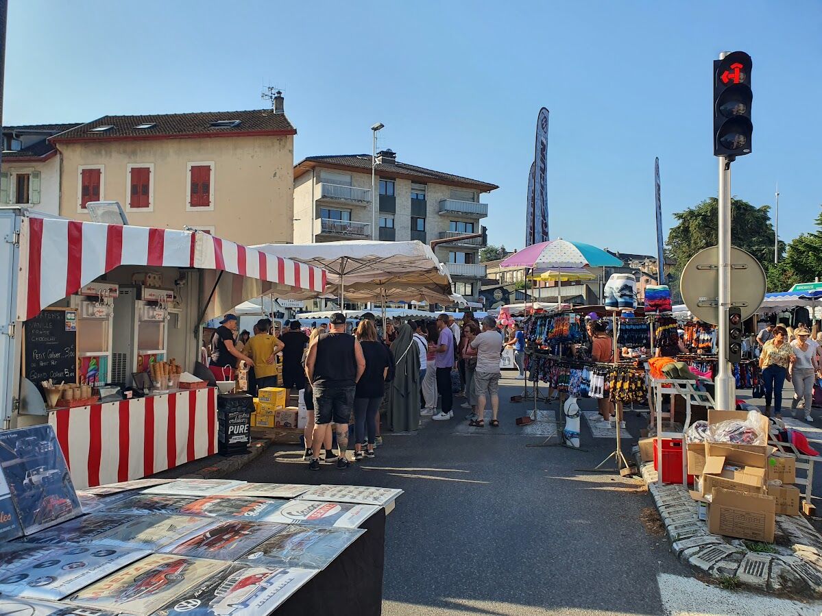 fête de Crête THONON