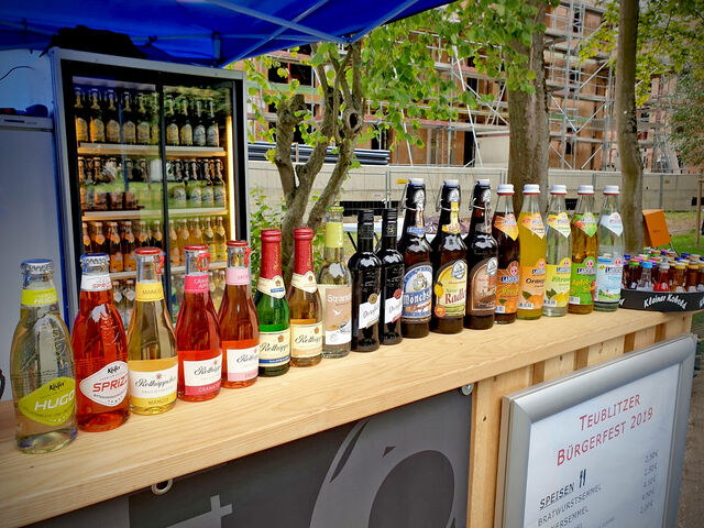 Teublitzer Bürgerfest 2019