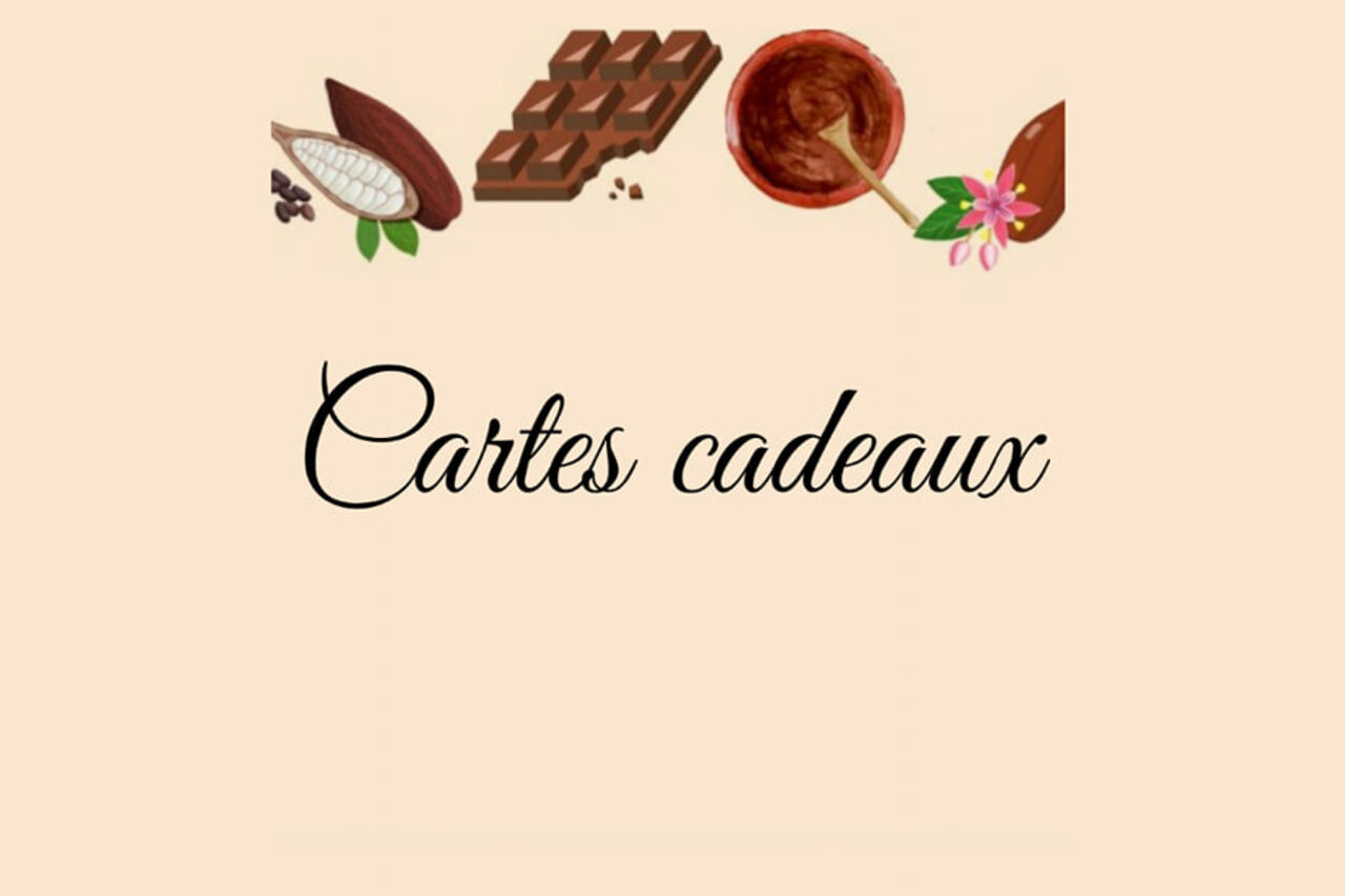 Cartes cadeaux