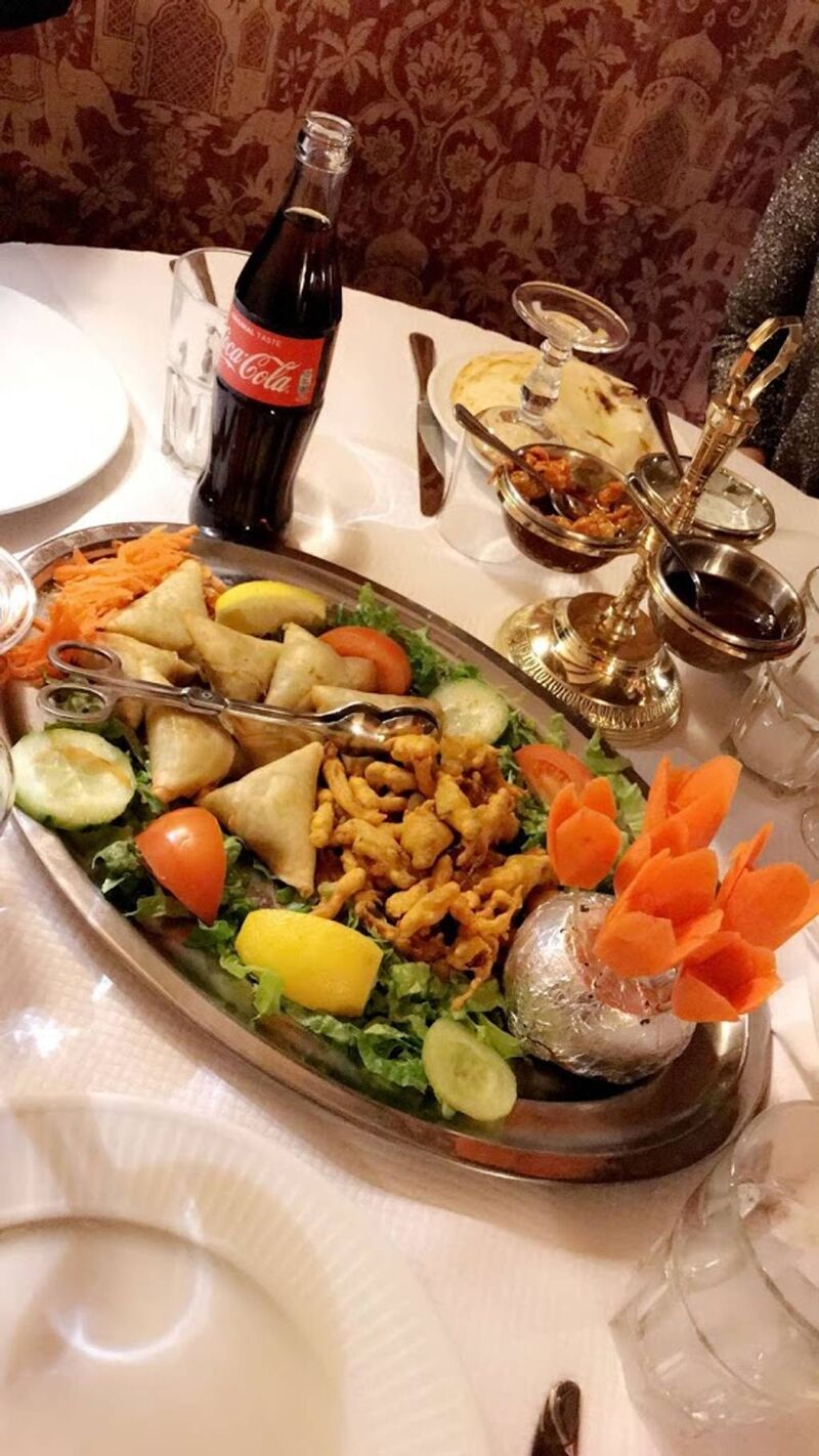 ENTREES
