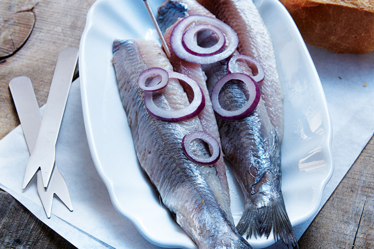 Spécialisé dans la poisson