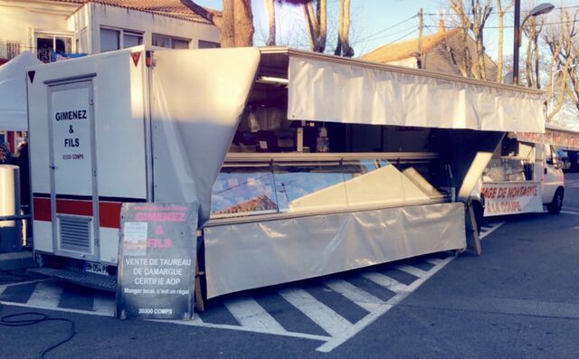 Mardi tarascon
Mercredi port saint Louis
Jeudi comps
Vendredi fontveile
Samedi margueritte
Dimanche l’audun l’ardoise 