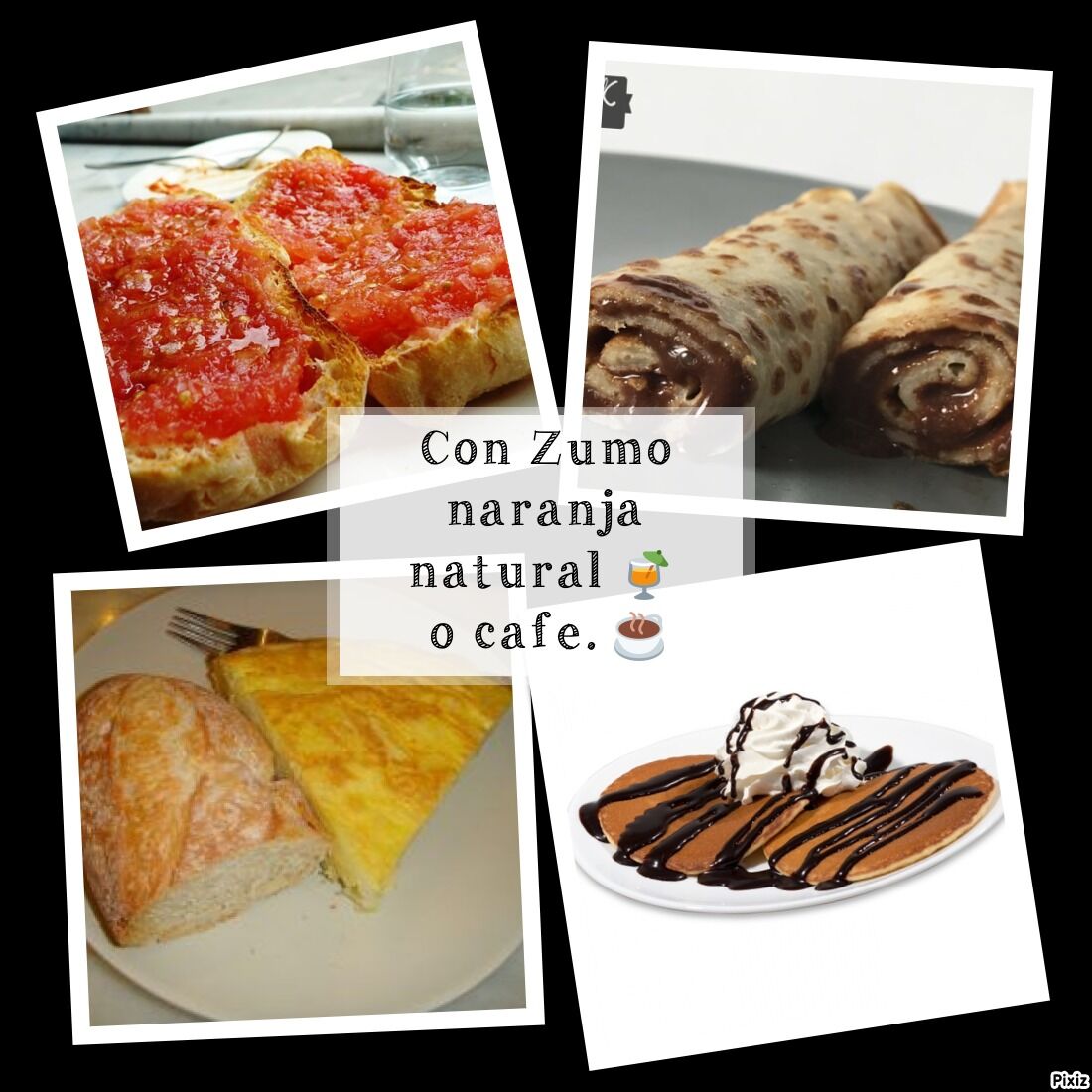 Desayunos 
