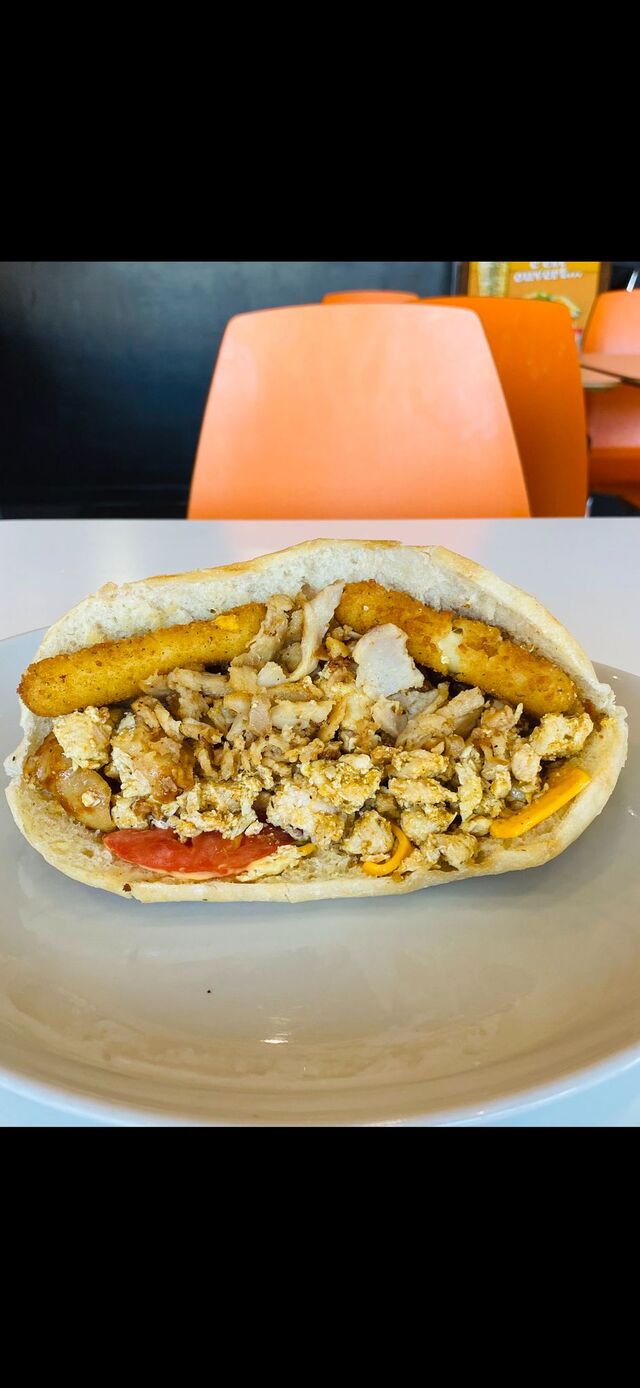 Sandwich Star Benzéma