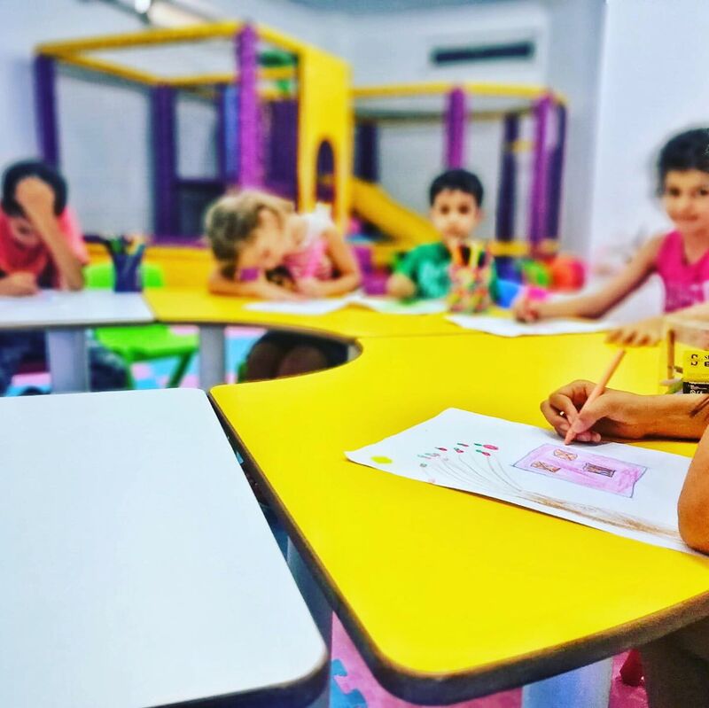 BÖĞÜRTLEN PASTA EVİ Antalya Pastane mutfak Şimdi yer ayırt
