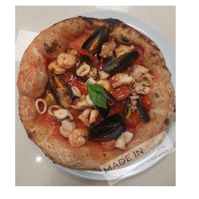 La frutti di Mare