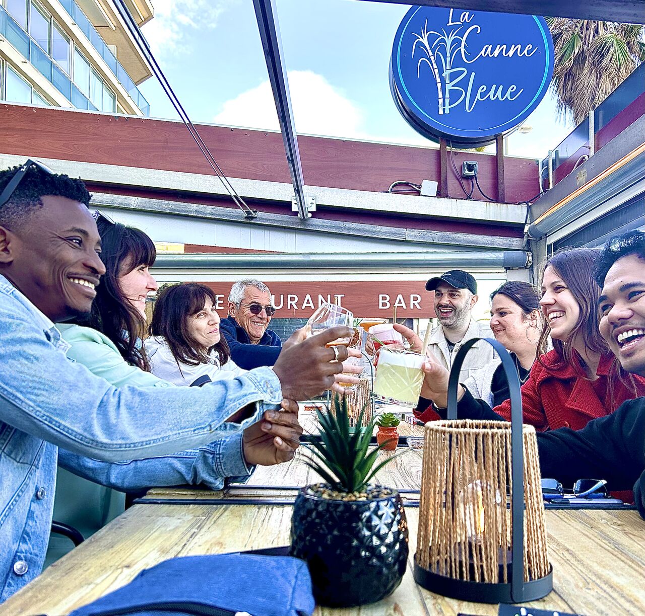 Cocktails and Smile 🌞 