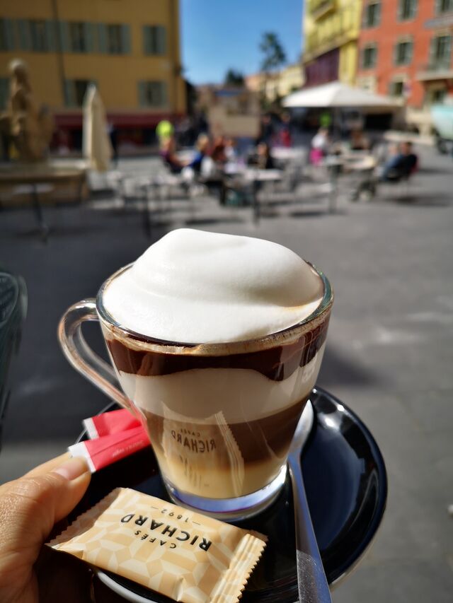 The Must... Le Cappuccino du Trimaran 