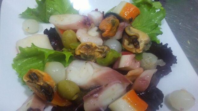 Color en nuestras ensaladas.