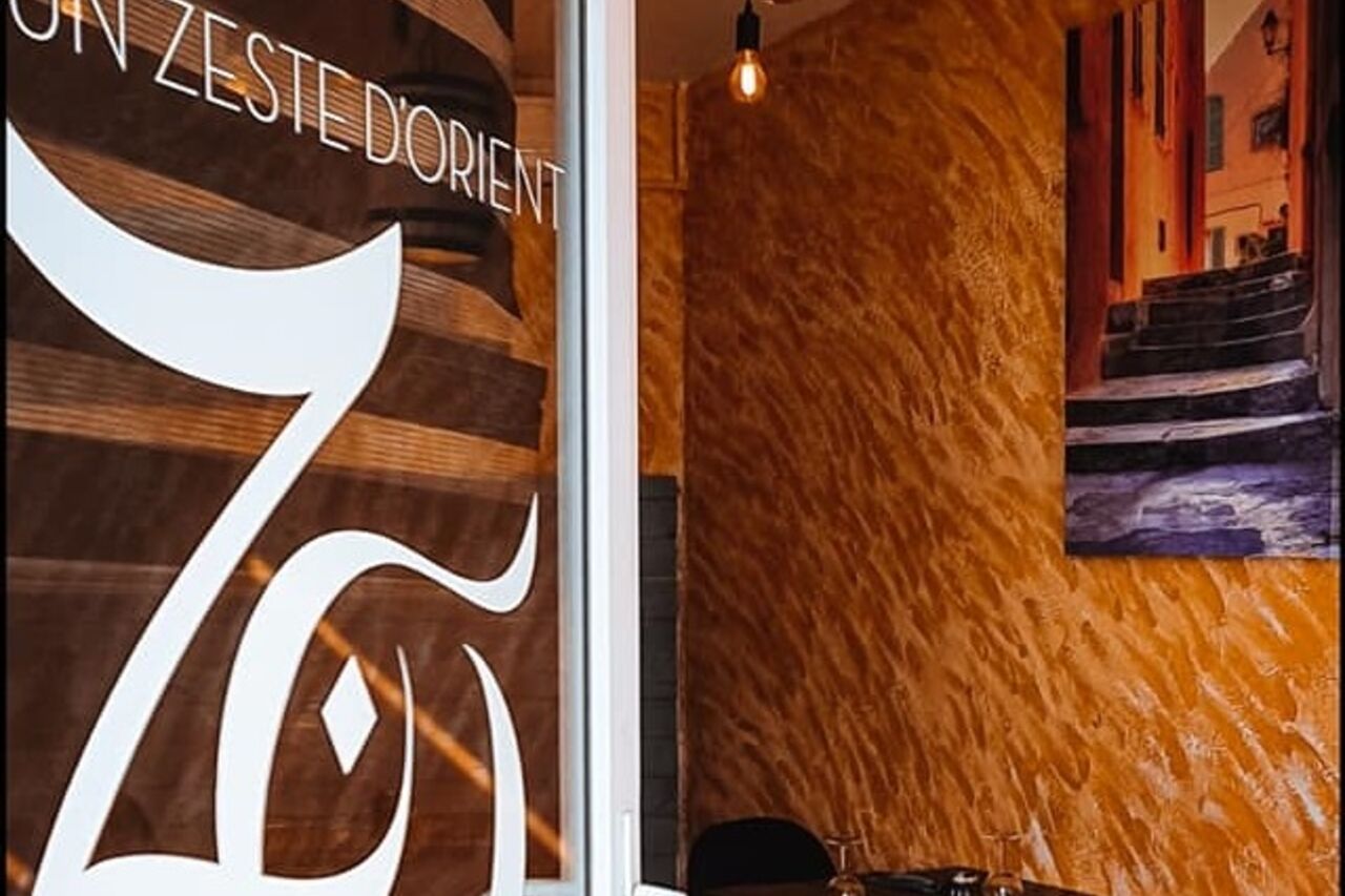 Notre restaurant oriental