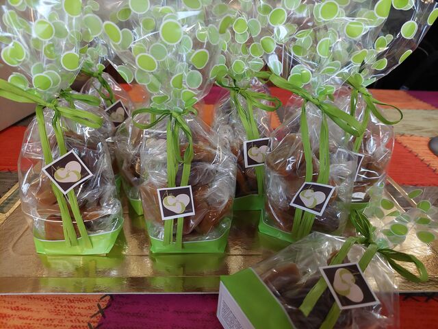 Caramels crème AOP d'Isigny