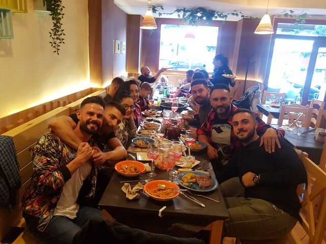 Cenas en wood private