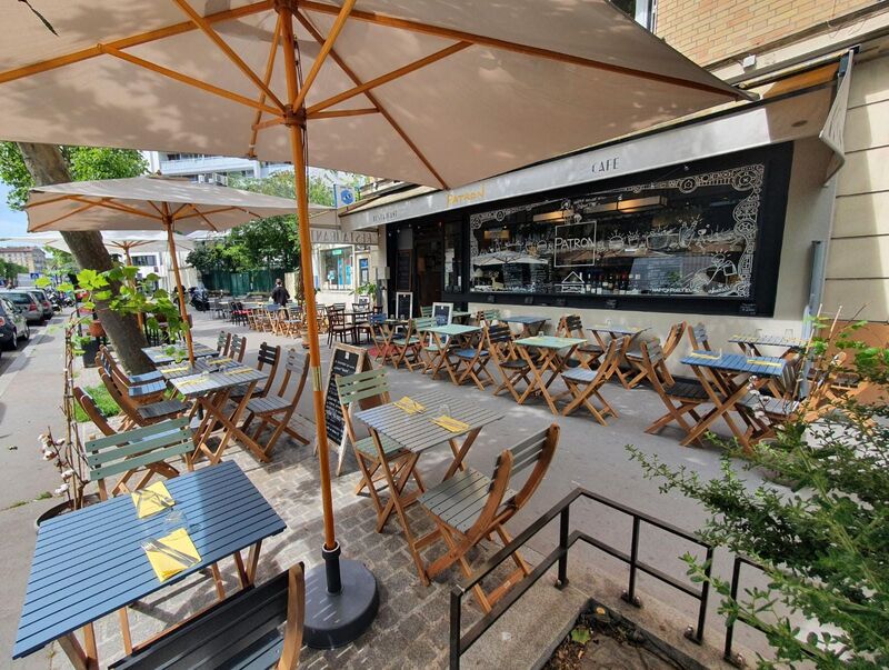 LA GRAND TERRASSE DU PATRON 3