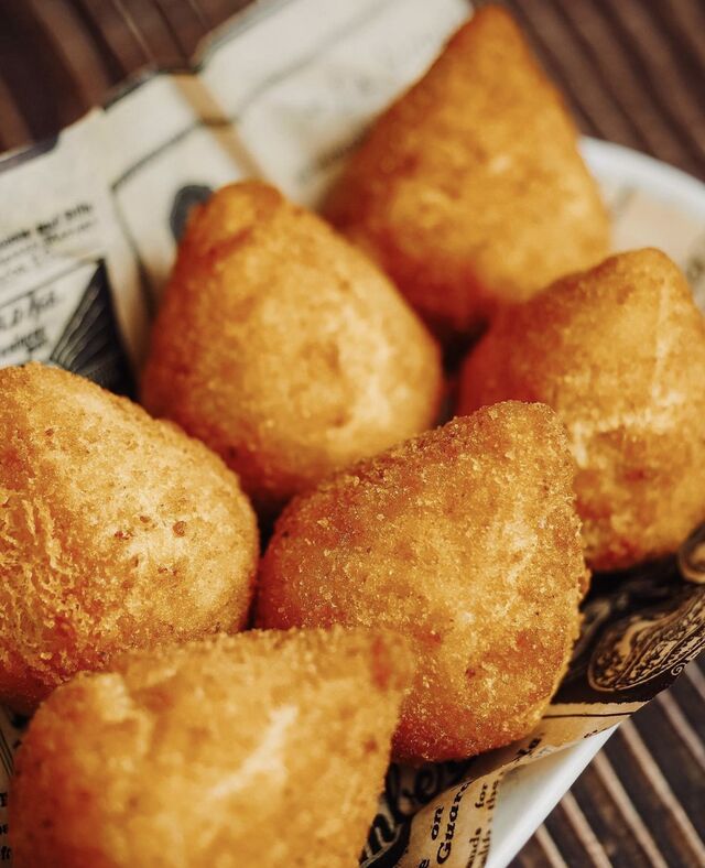 Coxinha