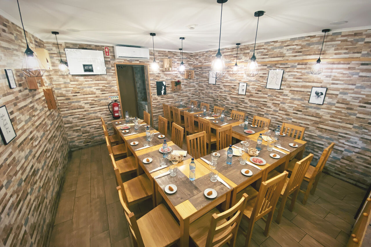 # Reserve já o seu evento de grupo | Book now your group event