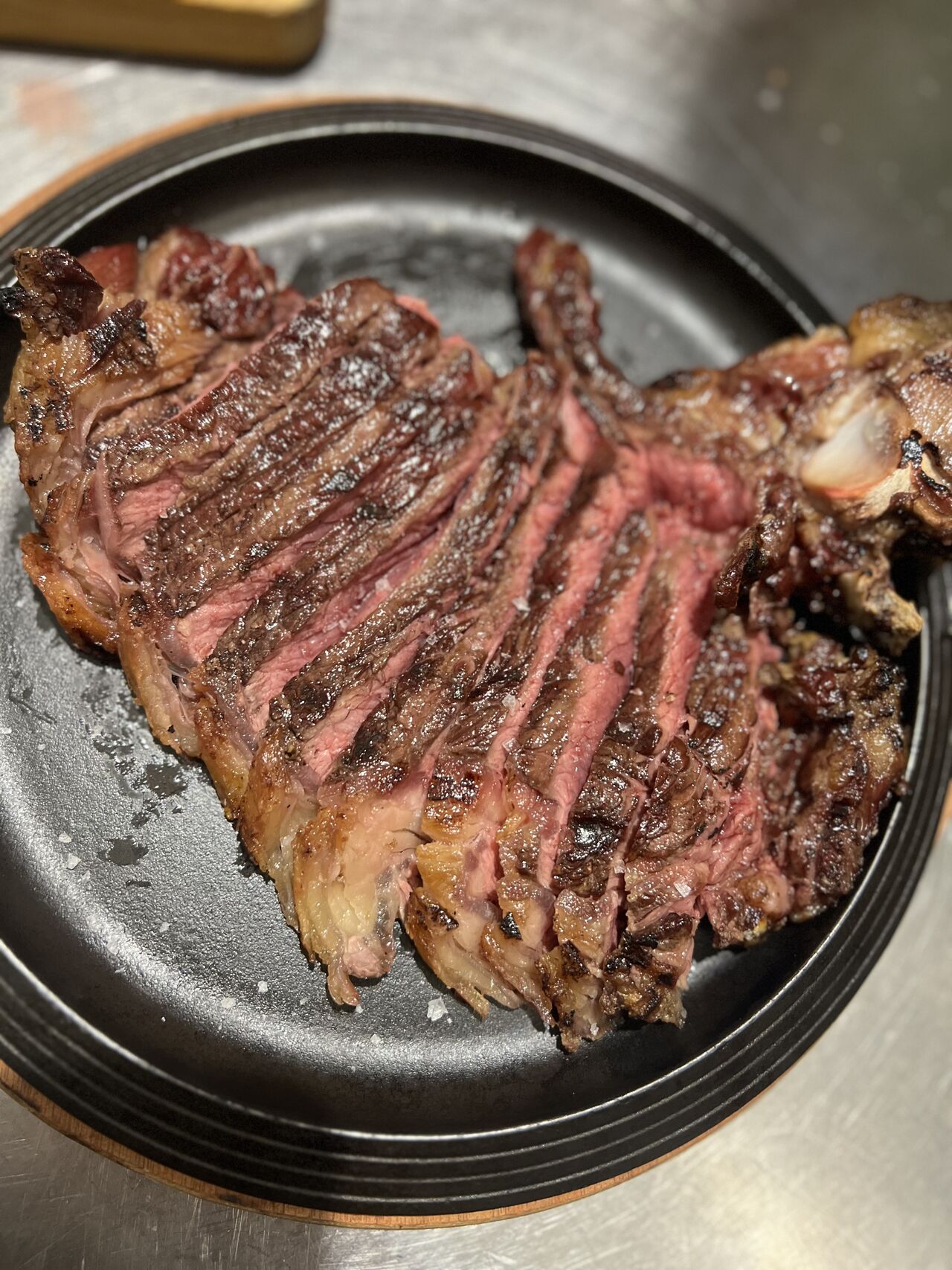 Costata,ribeye steak 