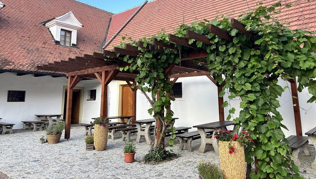 Naše druhá restaurace Restaurace Skanzen ve Strážnici