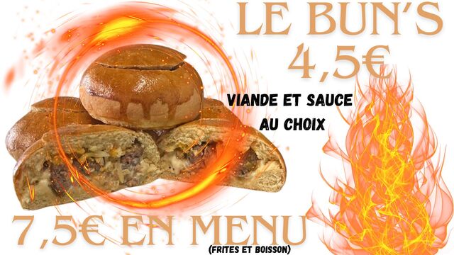 Les buns 