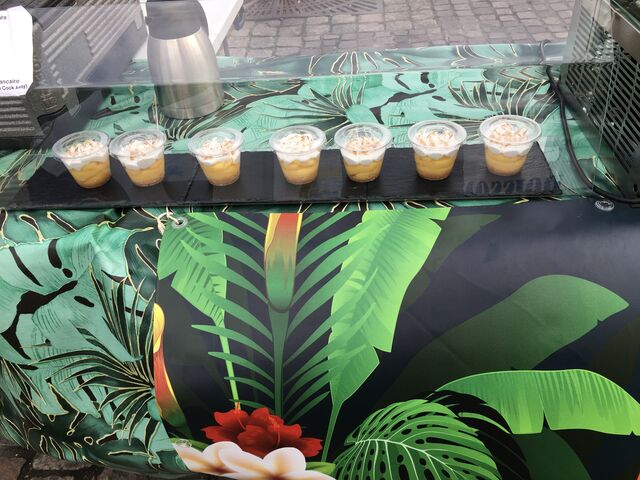 Marché du dimanche : Verrines tartelettes citron meringuées ?
#Saint-Denis-en-Val