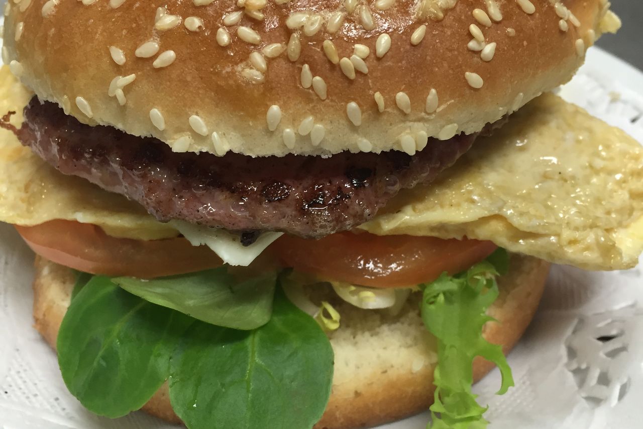 Bocatas, Hamburguesas, sandwiches...