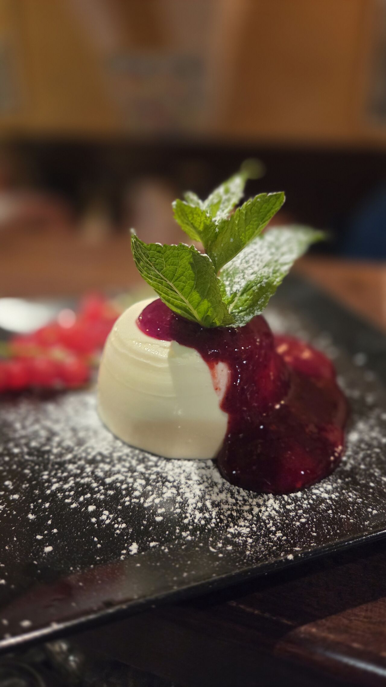Pannacotta