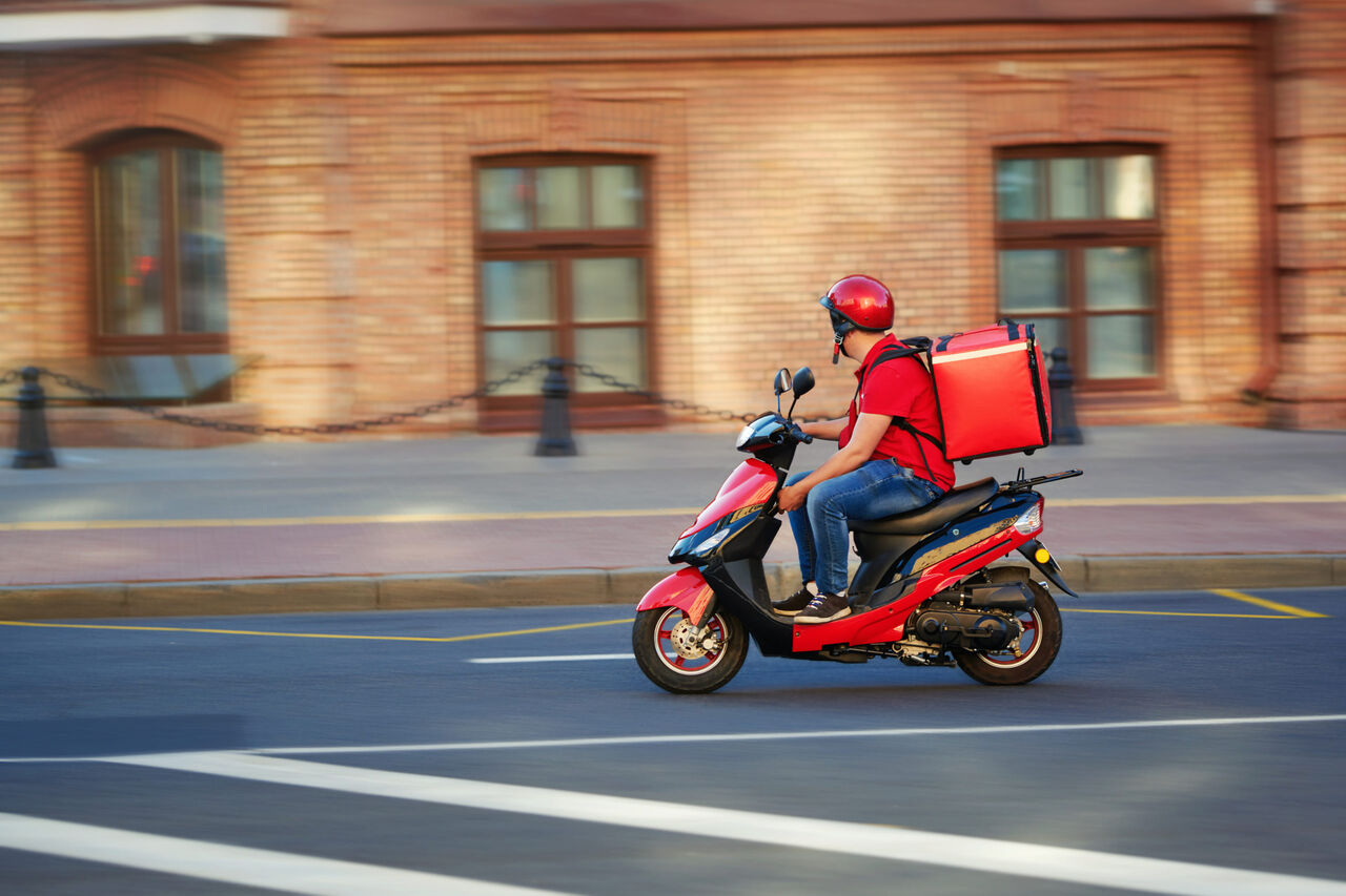 #delivery