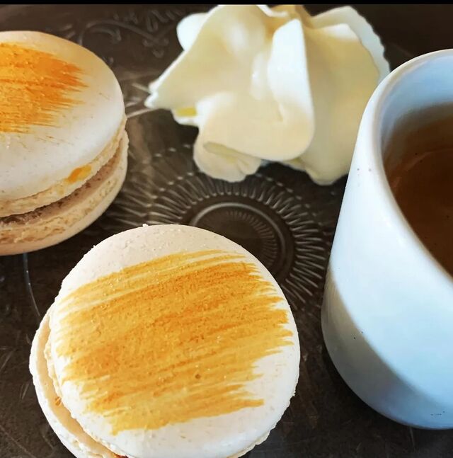 Se faire plaisir avec une douceur!