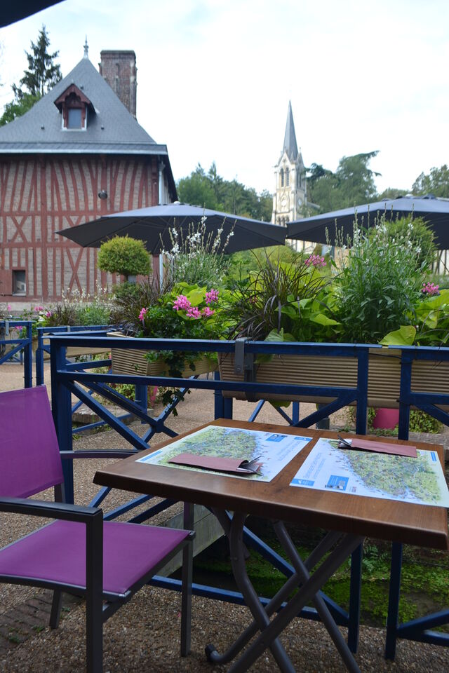Terrasse