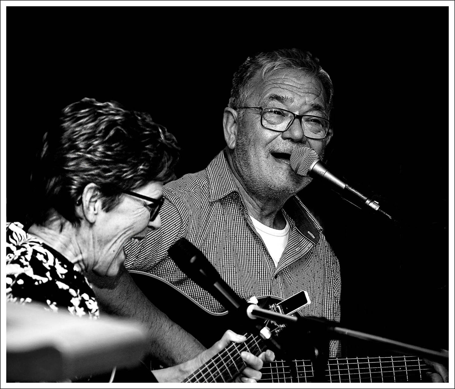 Tonmühle- Ton steht für Musik und Ton steht für Keramik