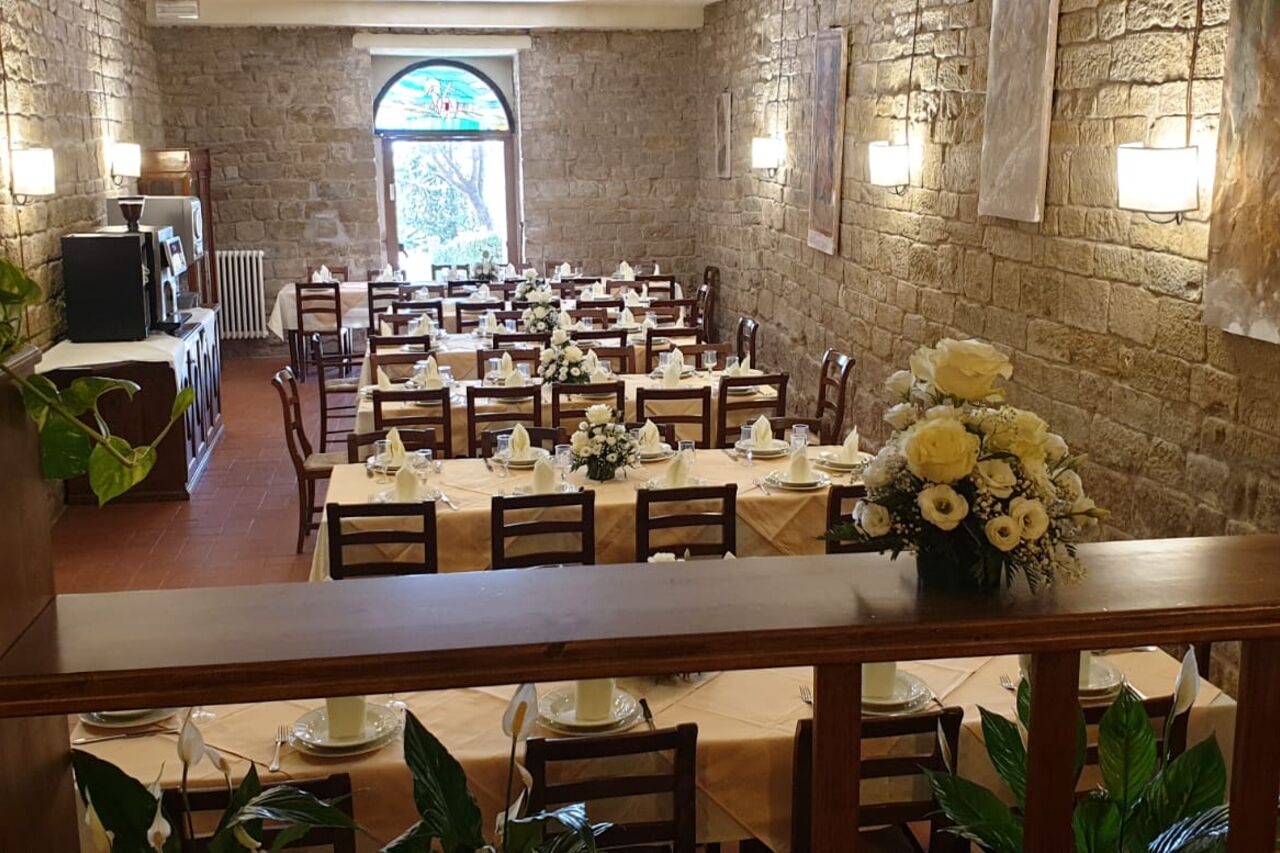 Aperitivo di Benvenuto