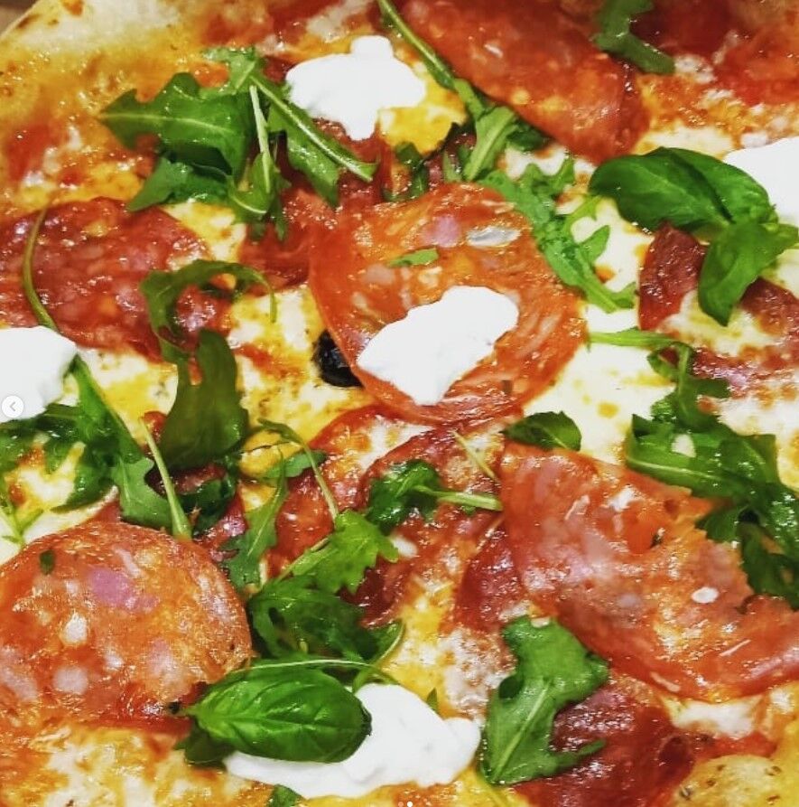 La Spice Girl pour les fous de chorizooooo ! 