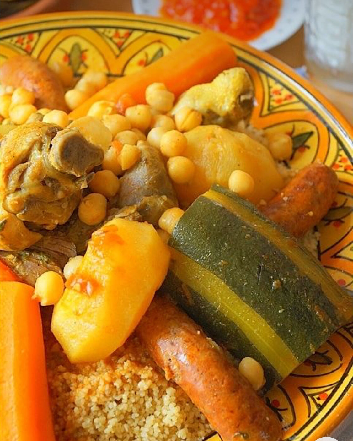 Le couscous
