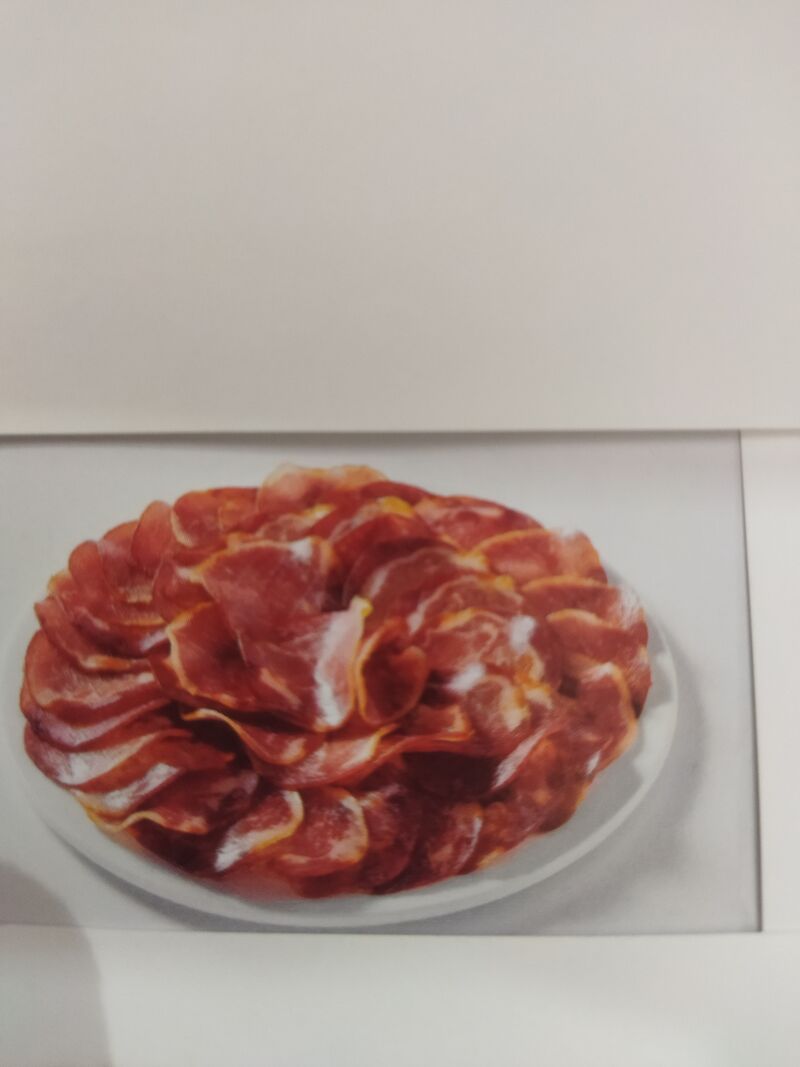 Jambon ibérique Espagne 9.85€ les 150gr