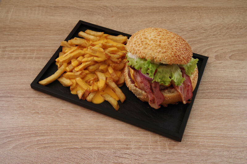 FRITES MAISON ( à la carte )