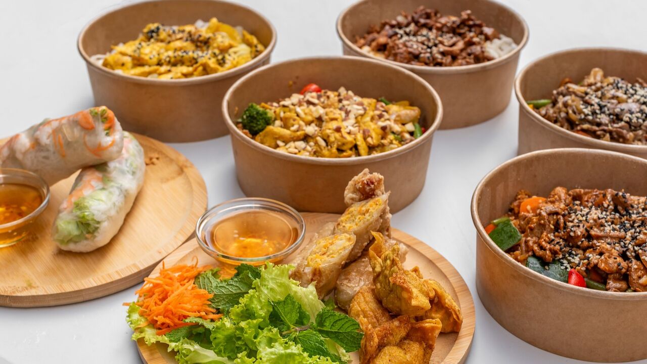 Mangez équilibré, mangez bien chez VIet'house