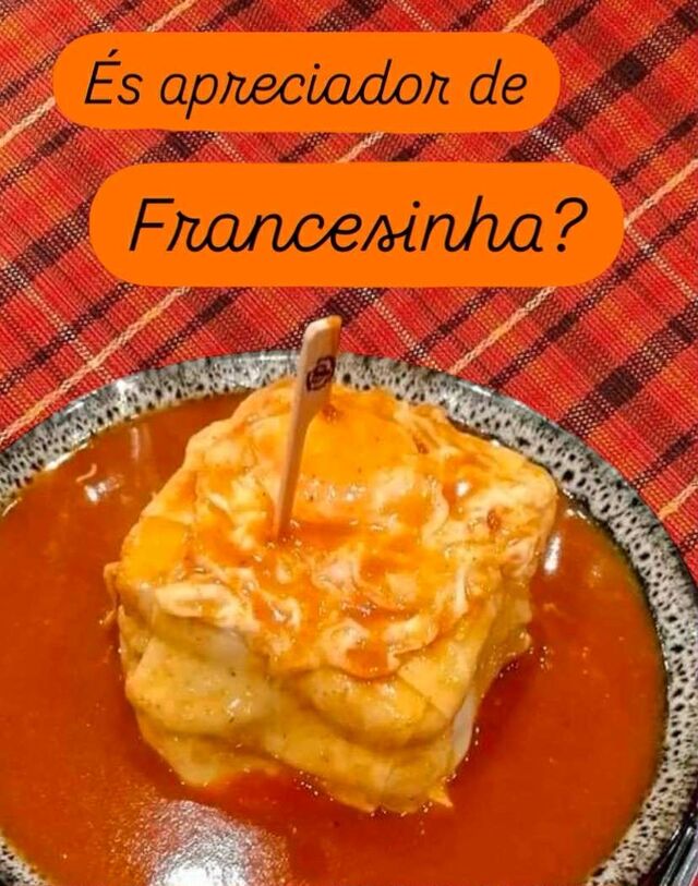 Francesinha